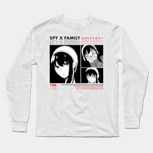 Spy x Family - Yor Forger Long Sleeve T-Shirt